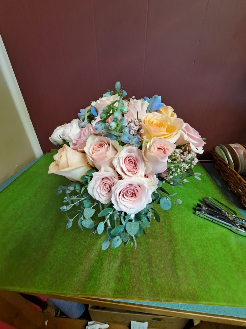 Colonial Florist Wedding Gallery